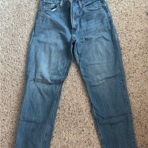 Classic Blue Jeans for Women